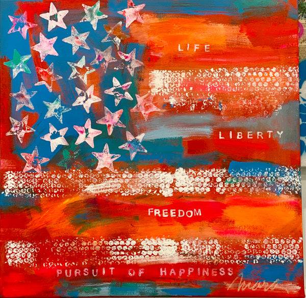 Life, Liberty, Happiness