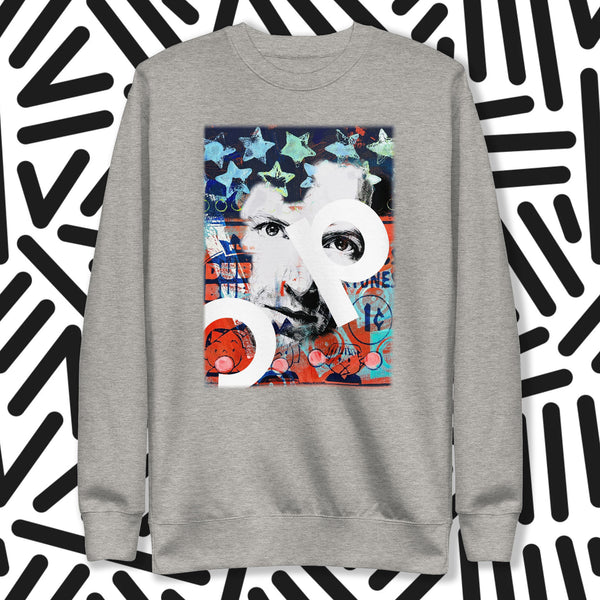 Parra grab the flag hot sale crewneck