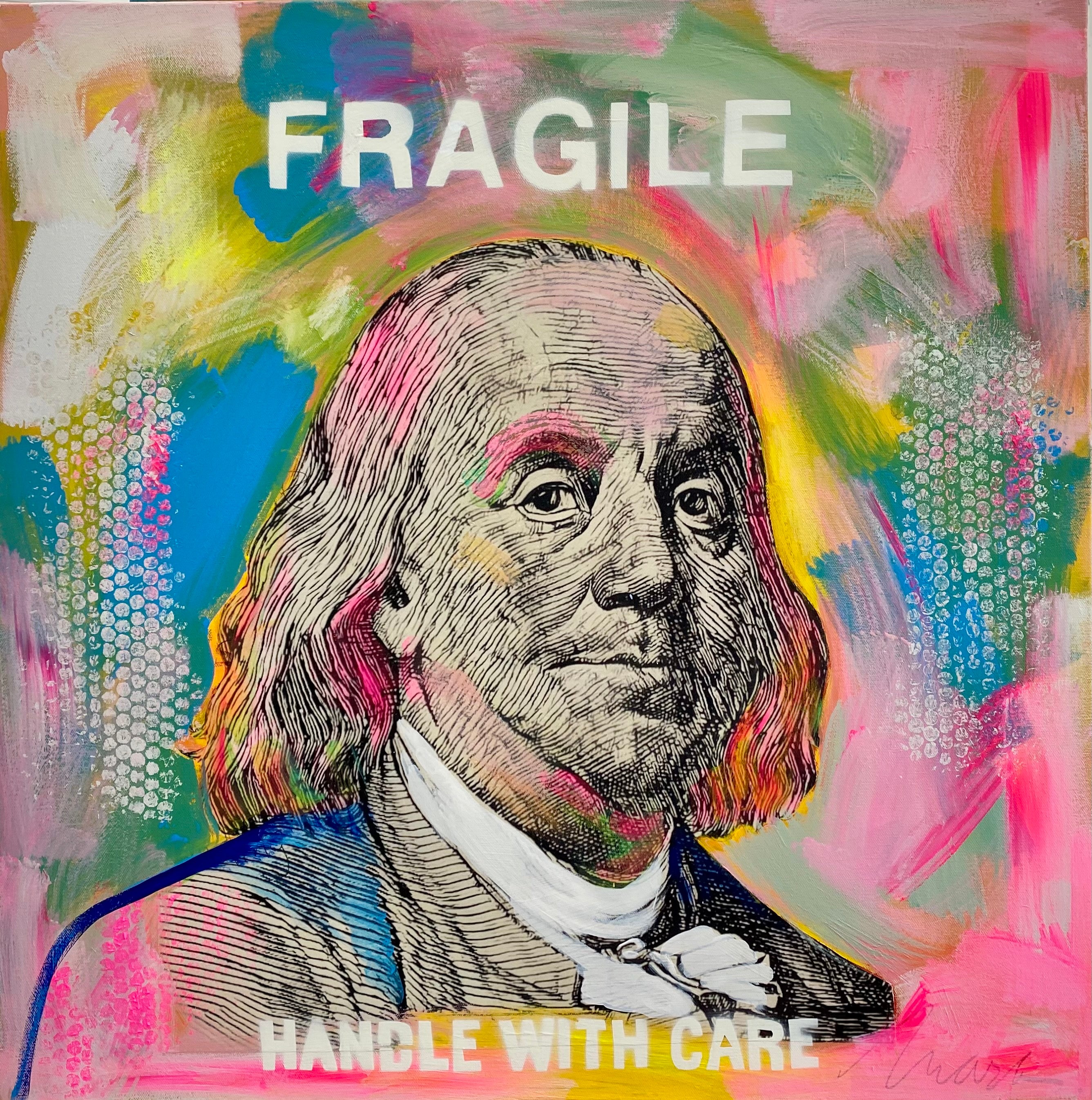FRAGILE handle with Care