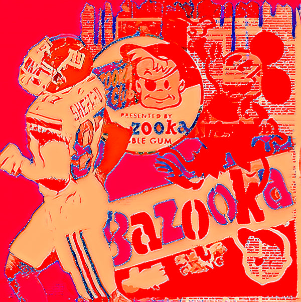 Bazooka Prints